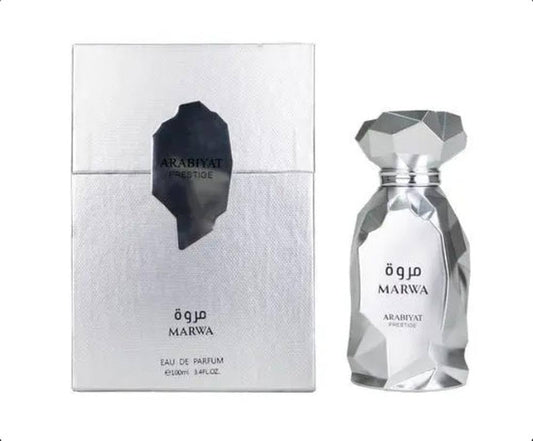 Marwa — Arabiyat Prestige | Eau de Parfum 3.4 oz / 100 ml