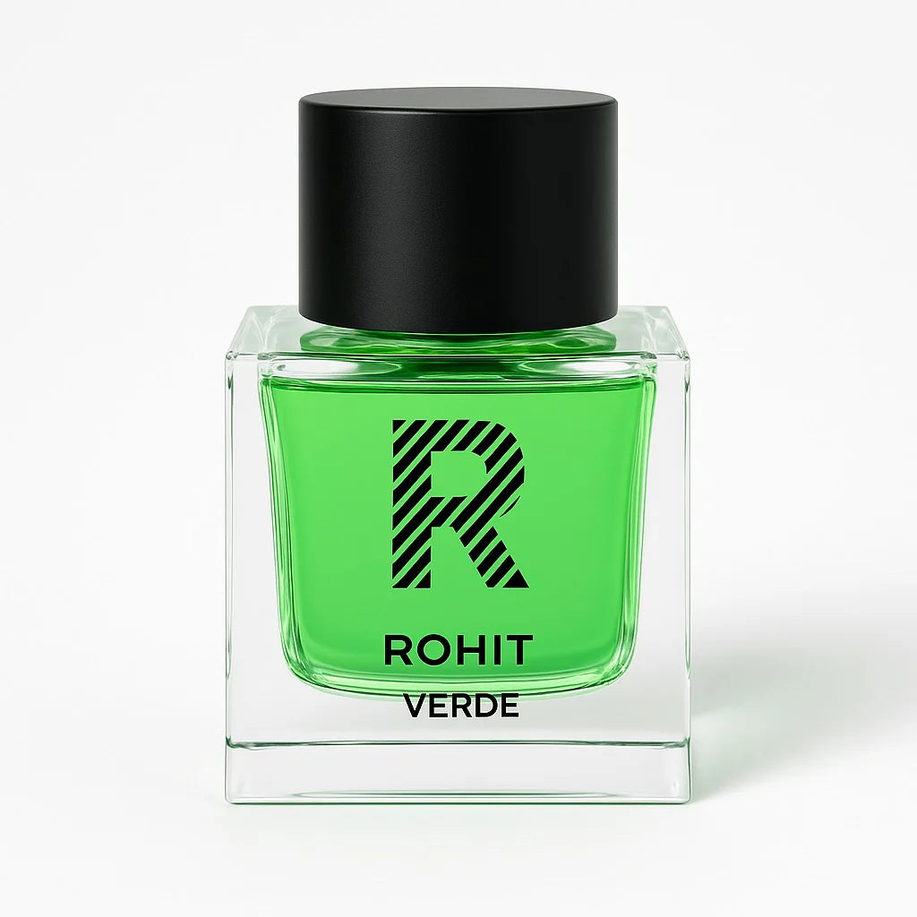 Rohit Verde — Bharara Beauty | Eau de Parfum 3.4 oz / 100 ml