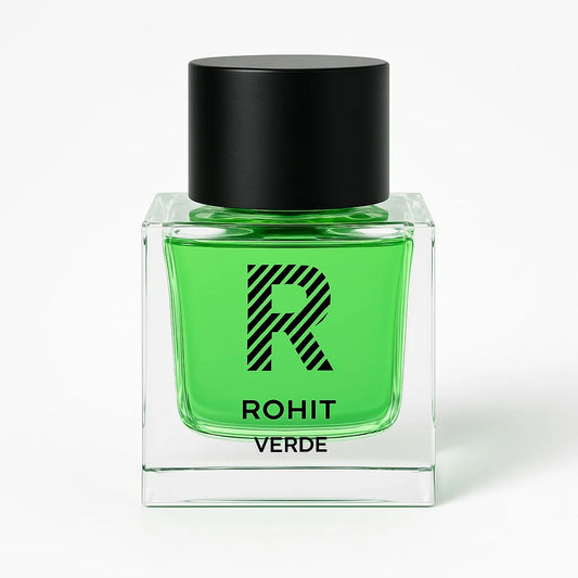 Rohit Verde — Bharara Beauty | Eau de Parfum 3.4 oz / 100 ml