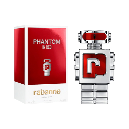 Phantom In Red — Rabanne | Parfum 3.4 oz / 100 ml