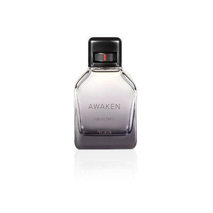 Awaken 08:00 GMT — TUMI | Eau de Parfum 3.4 oz / 100 ml