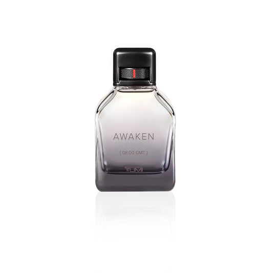 Awaken 08:00 GMT — TUMI | Eau de Parfum 3.4 oz / 100 ml