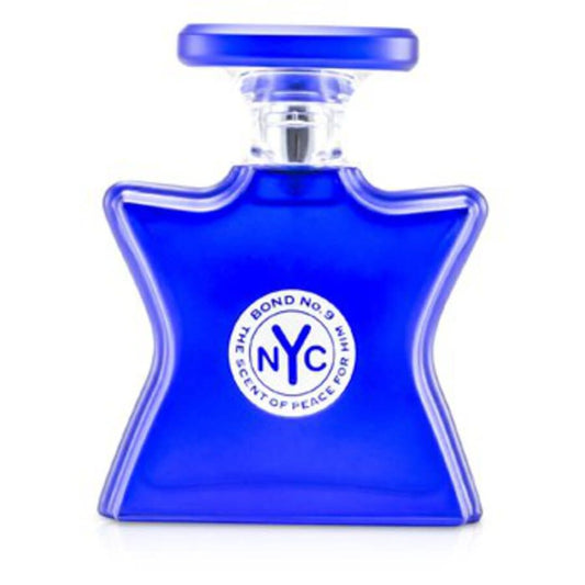 The Scent of Peace for Him — Bond No. 9 | Eau de Parfum 1.7 oz / 50 ml