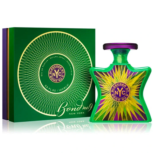 Bleecker Street — Bond No. 9 | Eau de Parfum 3.4 oz / 100 ml