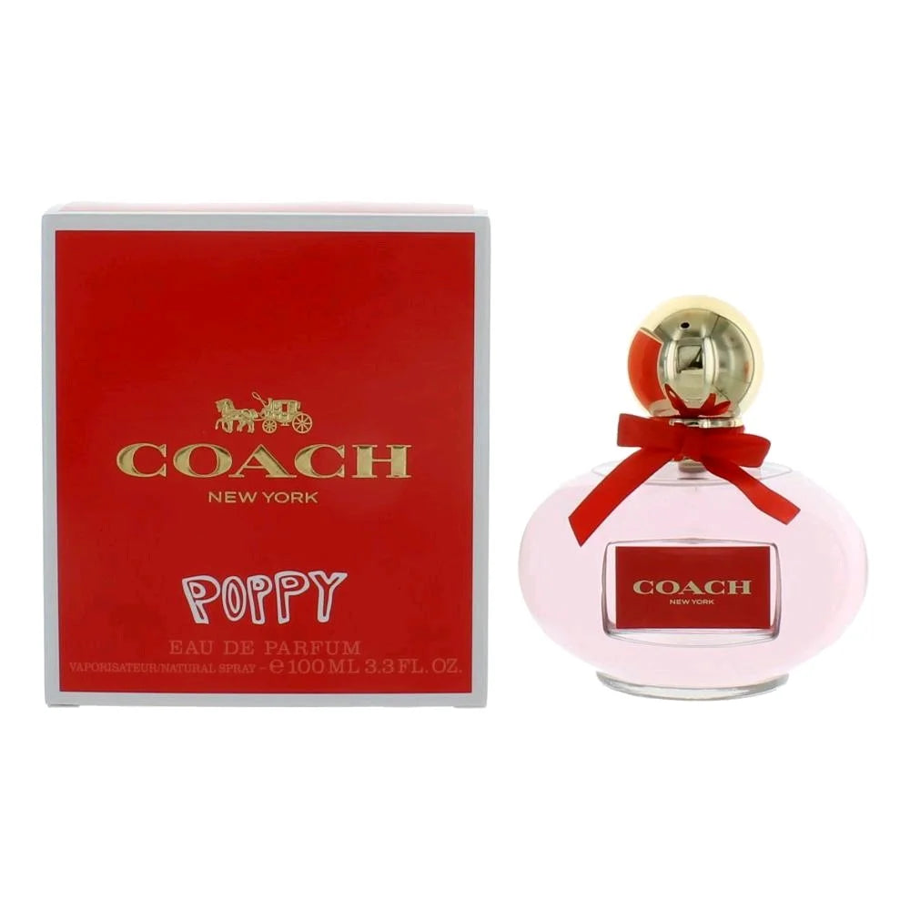 Poppy — Coach | Eau de Parfum 3.3 oz / 100 ml