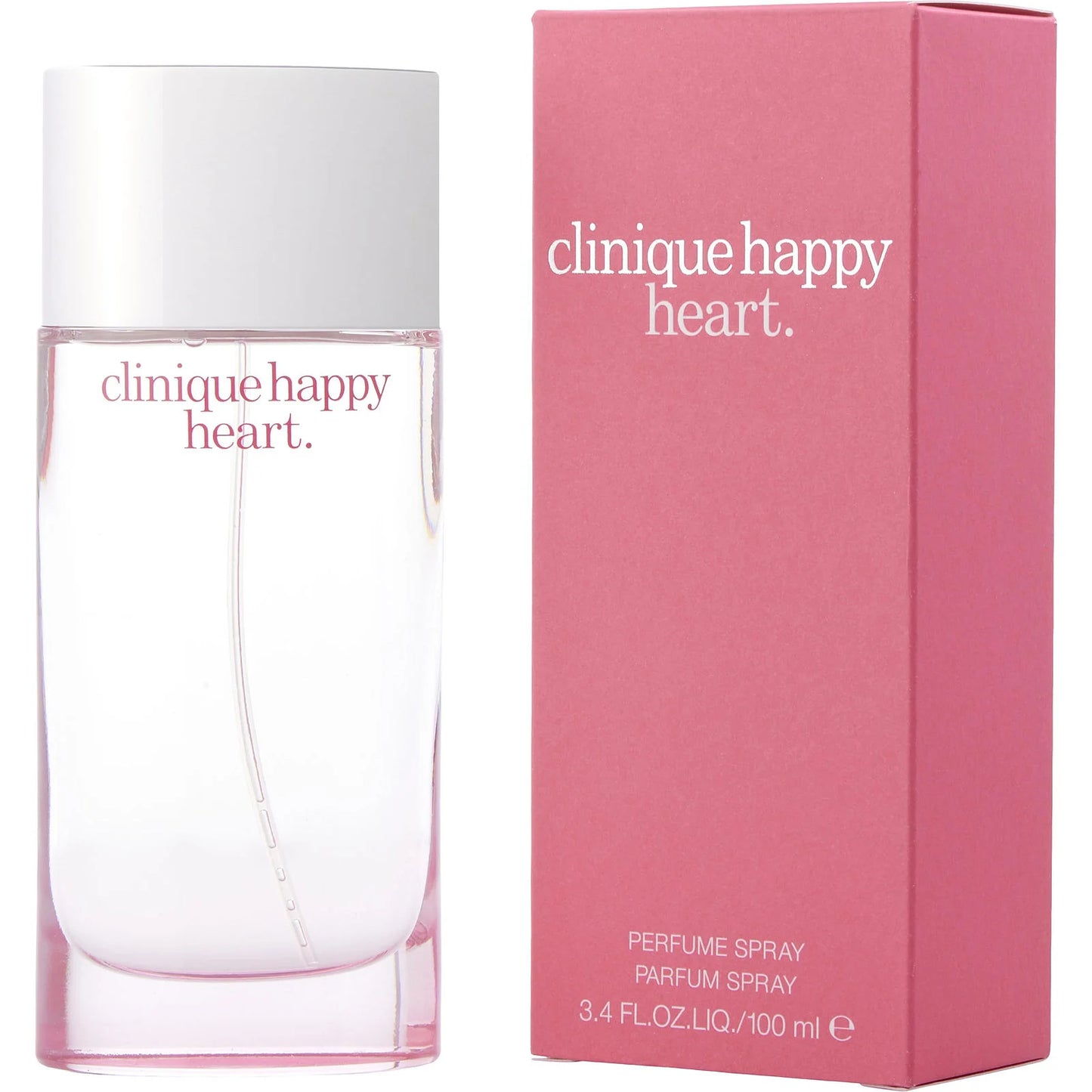 Happy Heart — Clinique | Eau de Parfum 3.4 oz / 100 ml