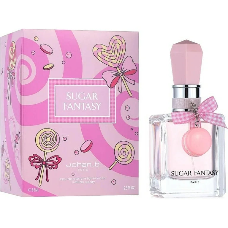 Sugar Fantasy — Johan B Paris | Eau de Parfum 2.8 oz / 85 ml
