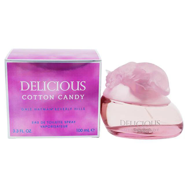 Delicious Cotton Candy — Gale Hayman Beverly Hills | Eau de Toilette 3.3 oz / 100 ml
