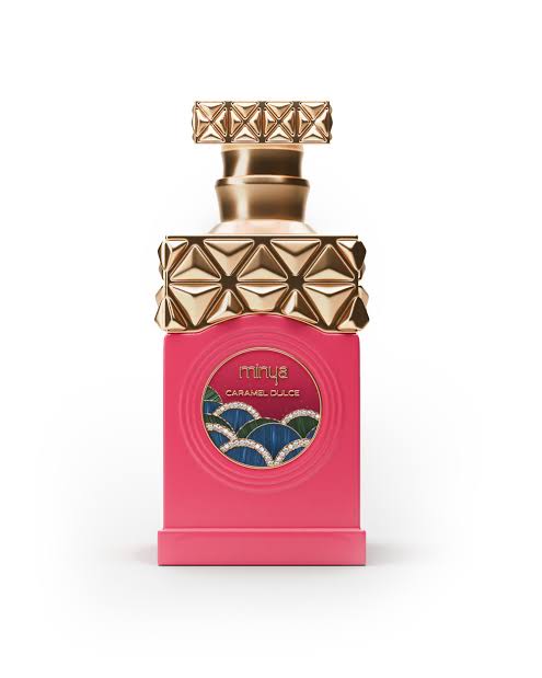 Minya Caramel Dulce — Paris Corner | Eau de Parfum 3.4 oz / 100 ml