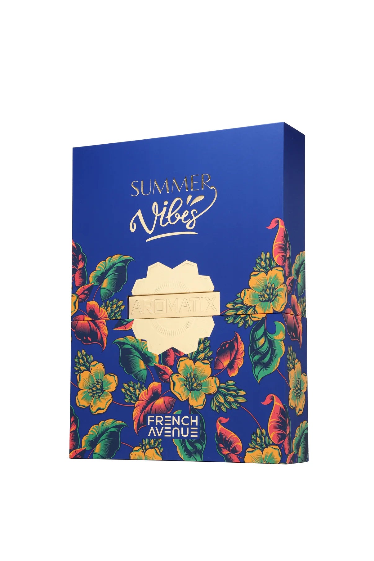Aromatix Summer Vibes Blue Set — French Avenue | Extrait de Parfum (5 x 30 ml)