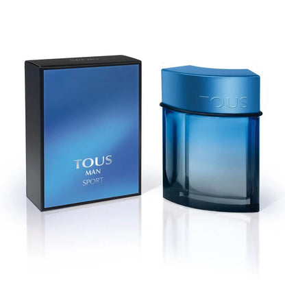 Tous Man Sport — Tous | Eau de Toilette 3.4 oz / 100 ml