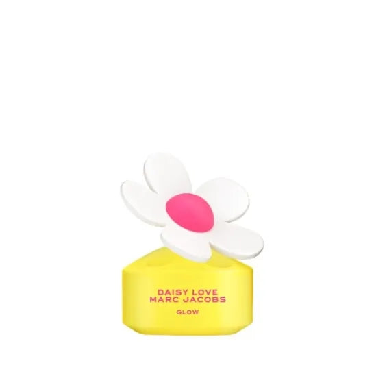 Daisy Love Glow — Marc Jacobs | Eau de Toilette 1.6 oz / 50 ml (Edición Limitada)