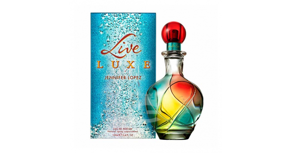 Live Luxe — Jennifer Lopez | Eau de Parfum 3.4 oz / 100 ml