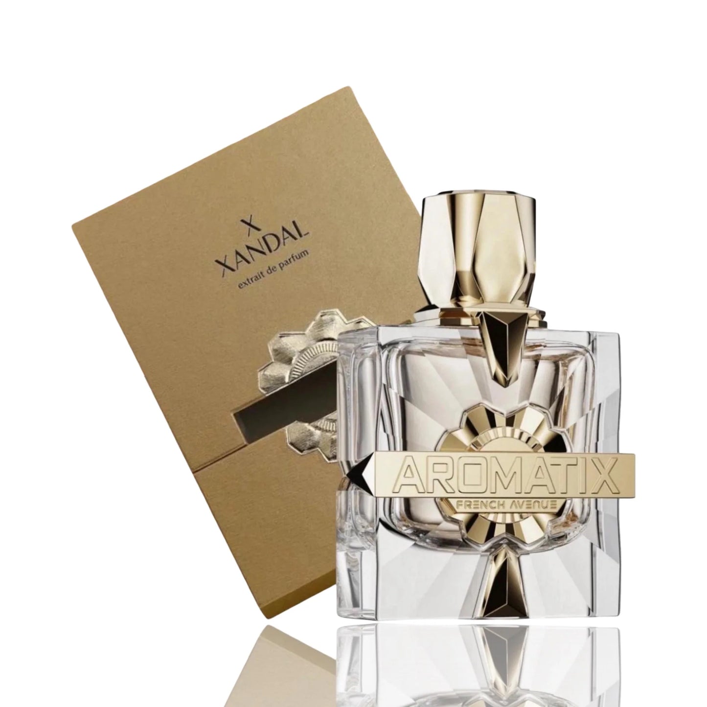 Aromatix French Avenue – Xandal (Extrait de Parfum) 3.4 OZ