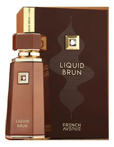 Liquid Brun – French Avenue Eau de Parfum 3.4 OZ