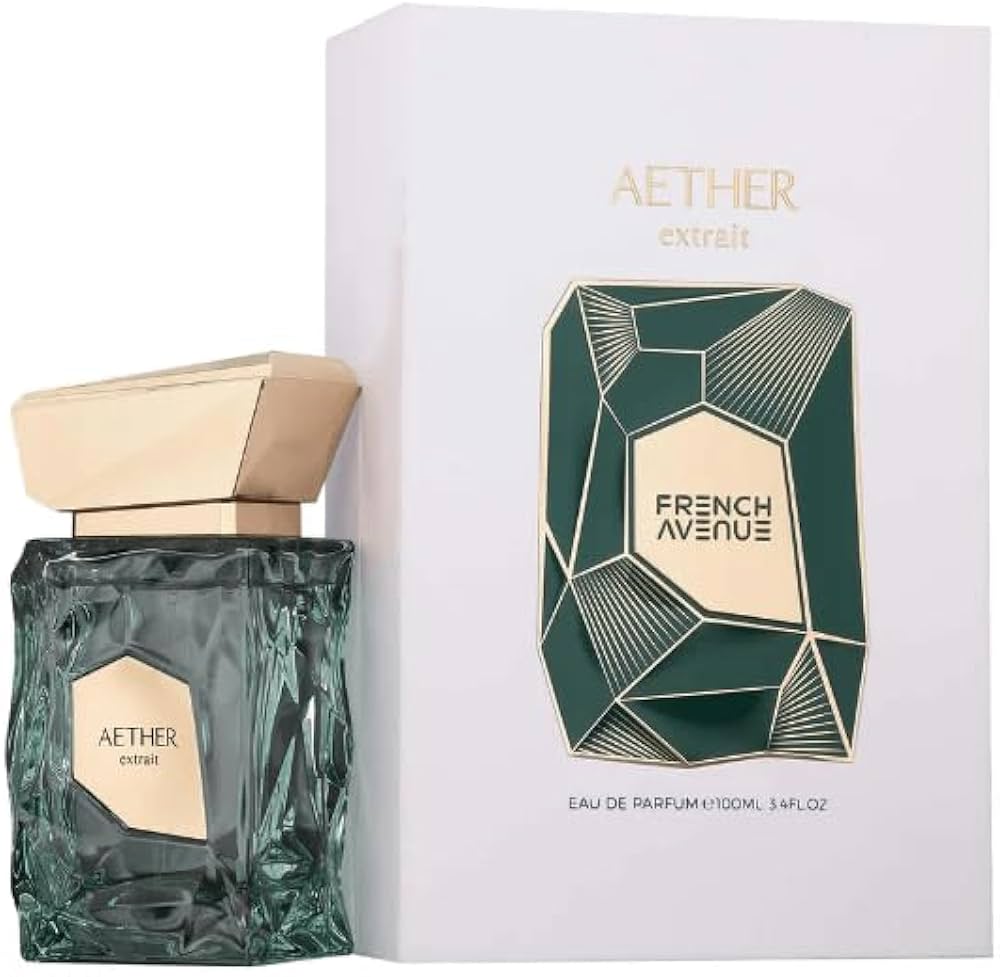 Aether Extrait – French Avenue (Extrait de Parfum) 3.4 OZ