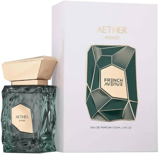 Aether Extrait – French Avenue (Extrait de Parfum) 3.4 OZ