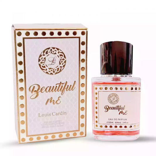 Beautiful Me – Louis Cardin (Eau de Parfum 100 ml)