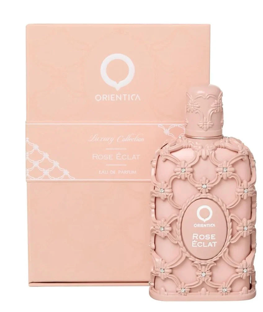 Rose Éclat – Orientica Luxury Collection (Eau de Parfum) 2.7 OZ