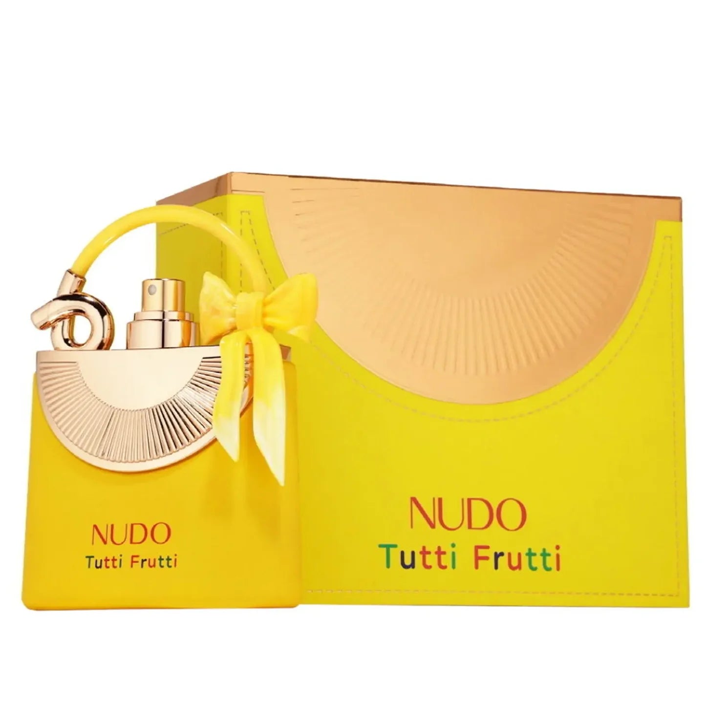 Nudo Tutti Frutti Eau de Parfum 3.4oz – Fragrance World