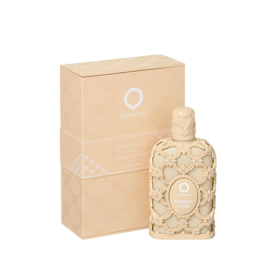 Desert Dusk – Orientica Luxury Collection (Eau de Parfum) 2.7 OZ