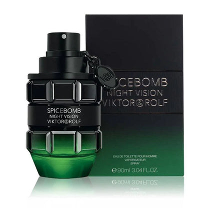 Spicebomb Night Vision Eau de Toilette 3.04oz – Viktor & Rolf