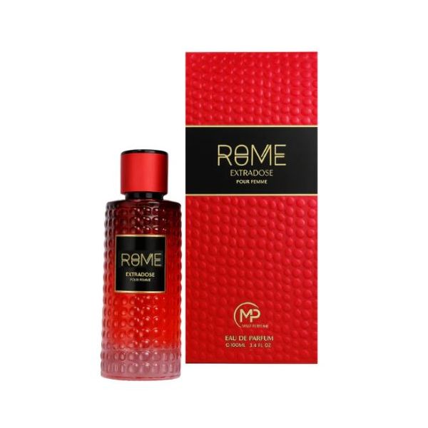 Rome Extradose Pour Femme – MP Perfumes (Eau de Parfum 100 ml)