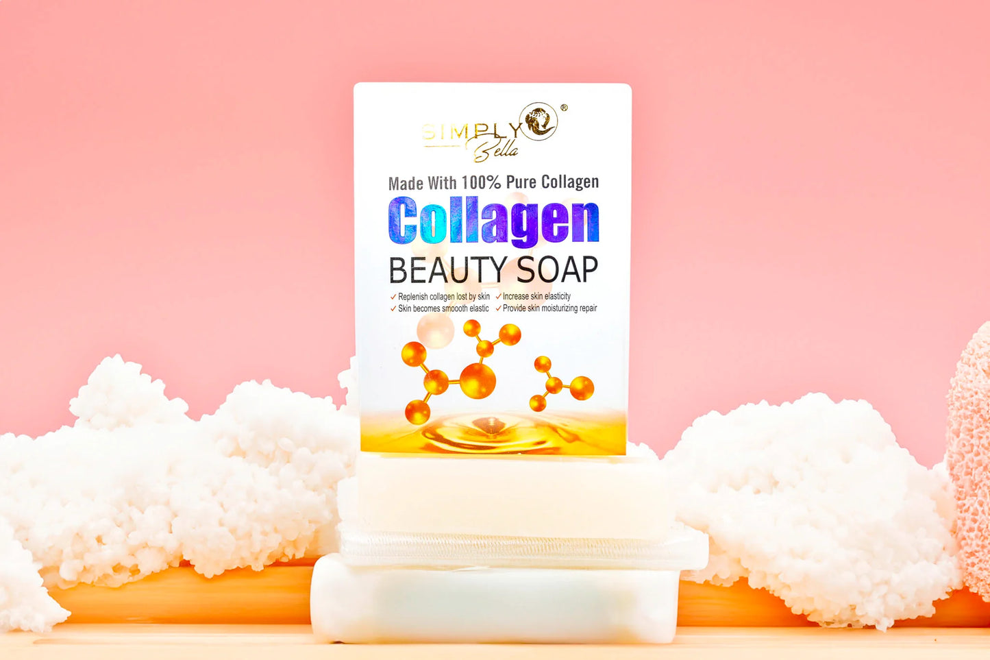 Collagen Beauty Soap