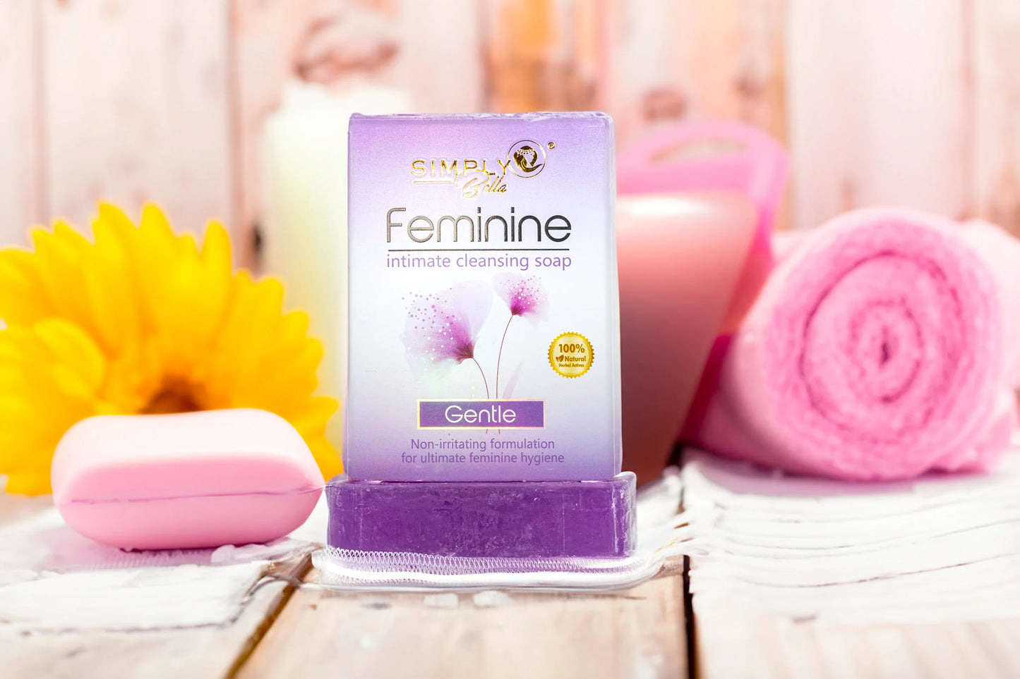 Feminine Intimate Soap