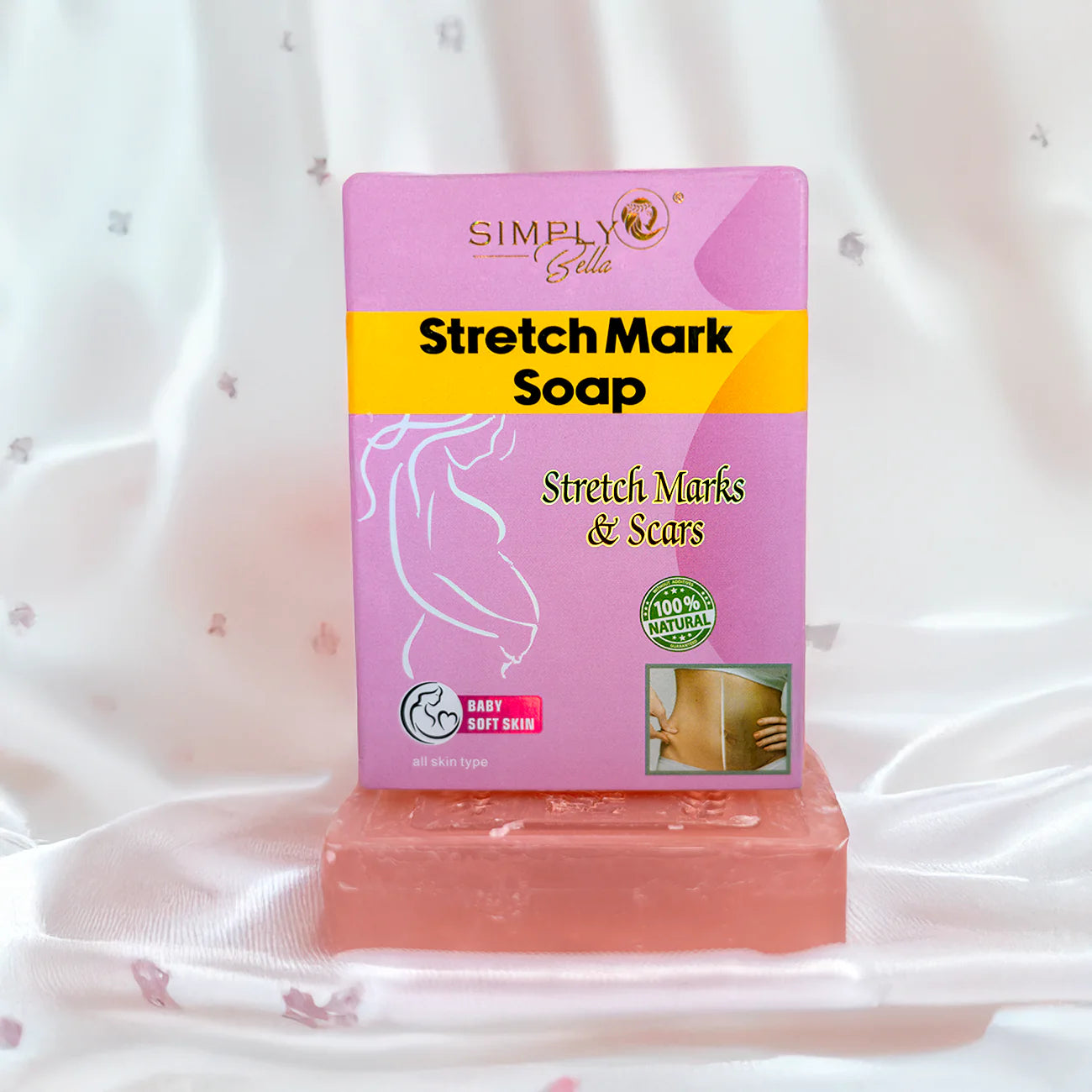 Stretch Mark Soap