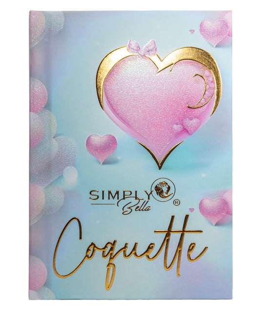Coquette Palette Book