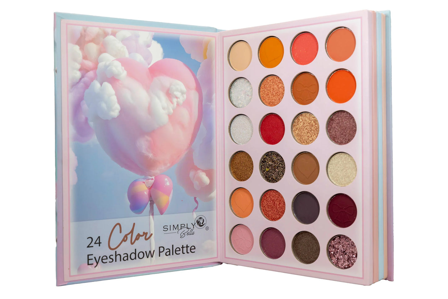 Coquette Palette Book