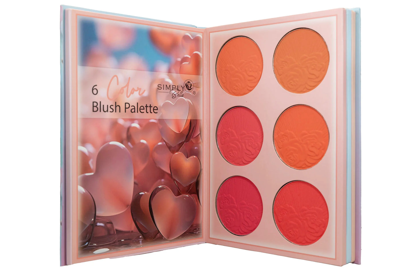 Coquette Palette Book