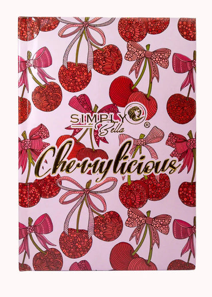 Cherrylicious Palette Book