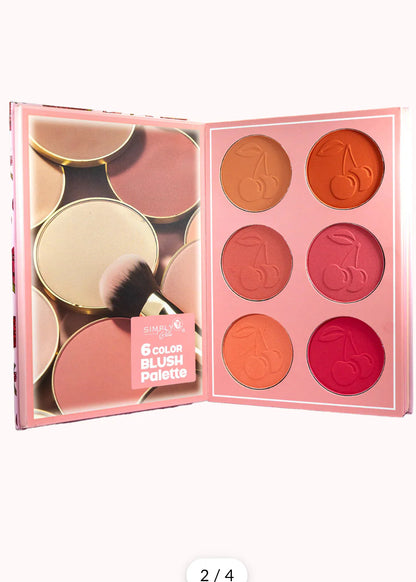 Cherrylicious Palette Book