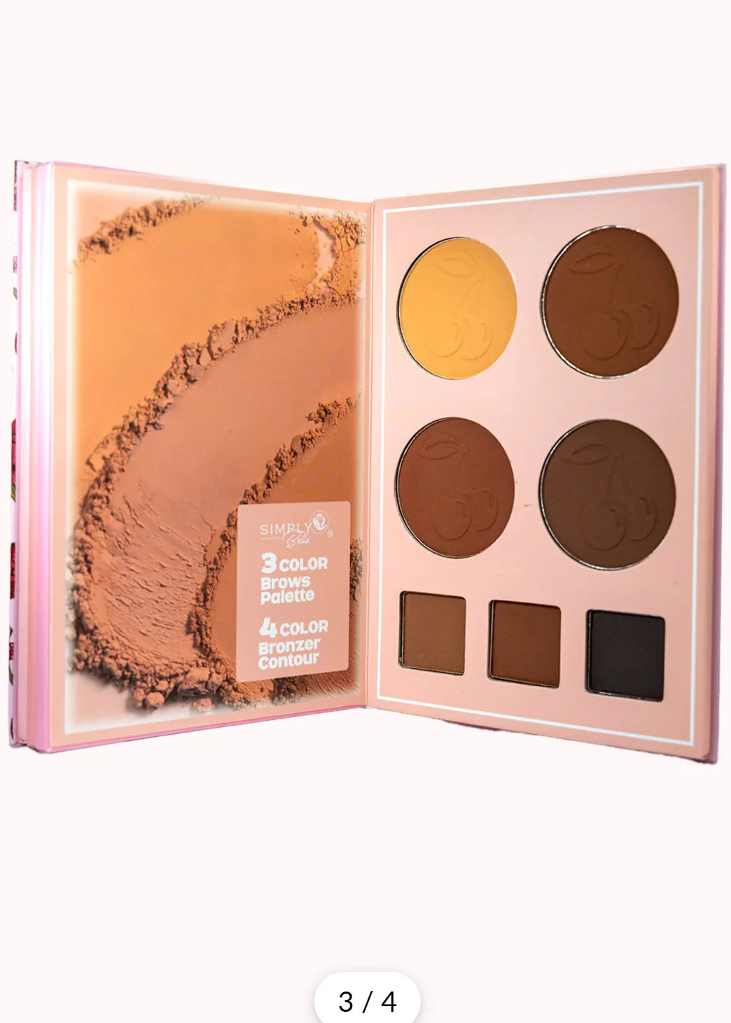 Cherrylicious Palette Book