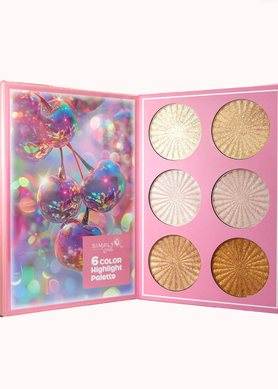 Cherrylicious Palette Book