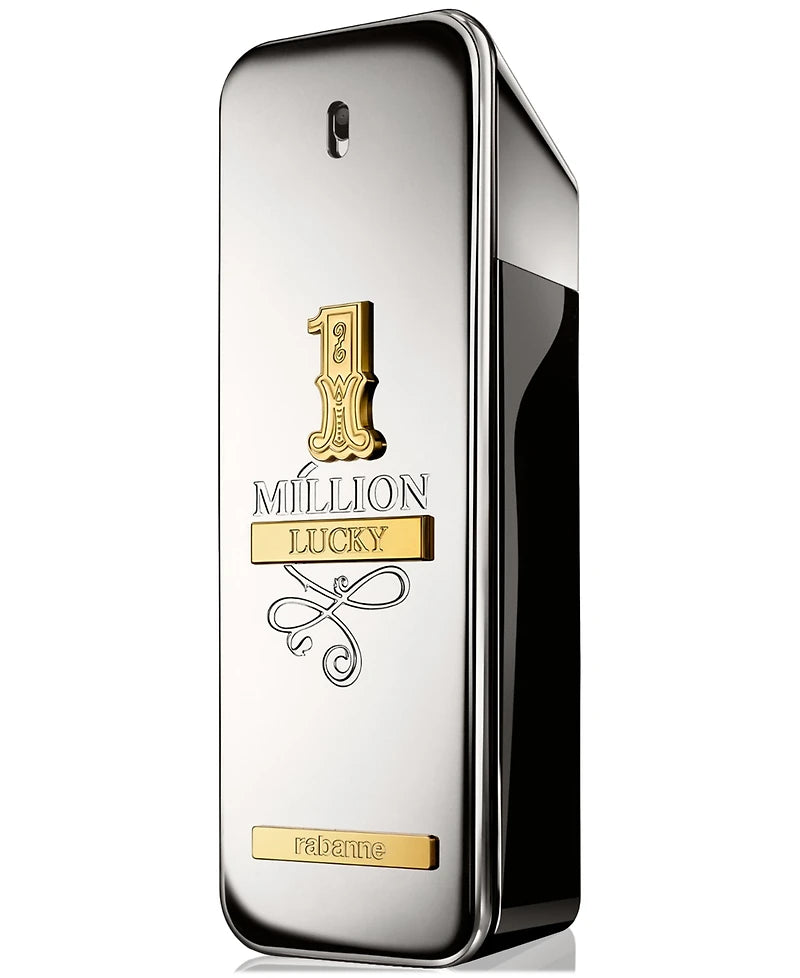 1 Million Lucky – Rabanne Eau de Toilette 3.4 oz (100ml)
