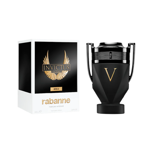 Rabanne Invictus Victory Absolu – Parfum Intense 3.4 oz (100ml)