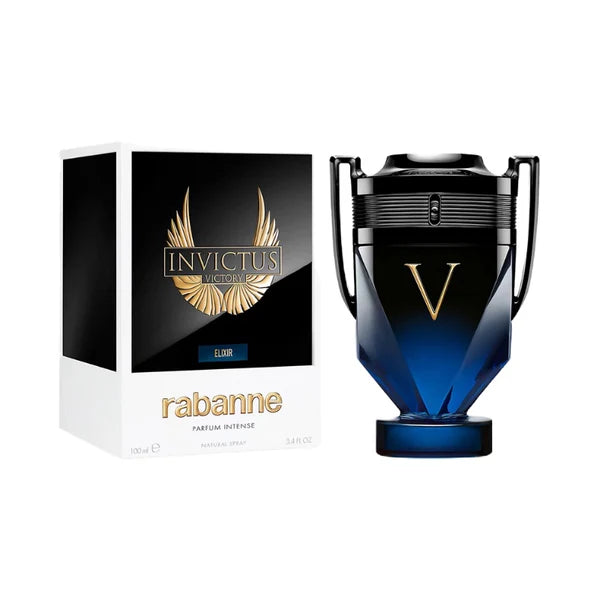 Rabanne Invictus Victory Elixir – Parfum Intense 3.4 oz (100ml)