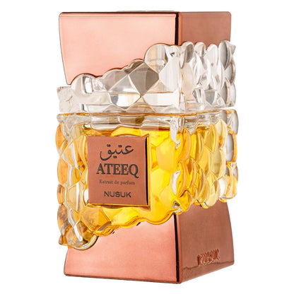 Ateeq Extrait de Parfum 3.4oz – Nusuk