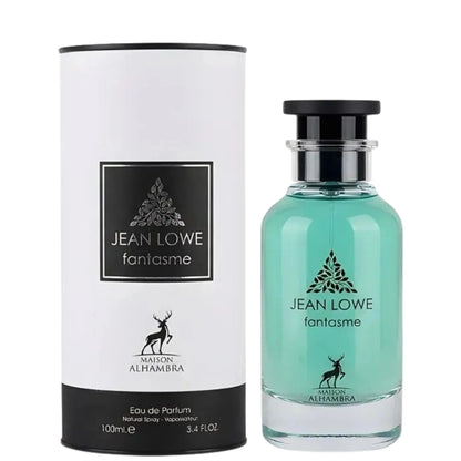 Jean Lowe Fantasme Eau de Parfum 3.4oz – Maison Alhambra