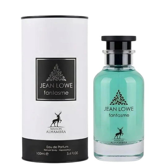 Jean Lowe Fantasme Eau de Parfum 3.4oz – Maison Alhambra