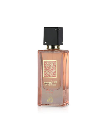 Ana Abiyedh Coral Eau de Parfum  – Lattafa