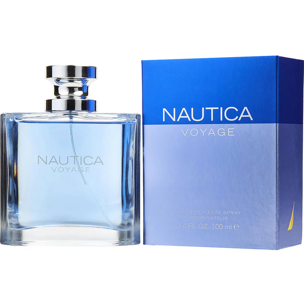 Nautica Voyage – Eau de Toilette 3.4 oz