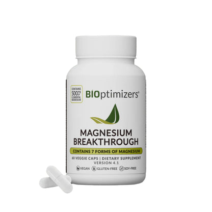 Magnesium Breakthrough – 60 cápsulas