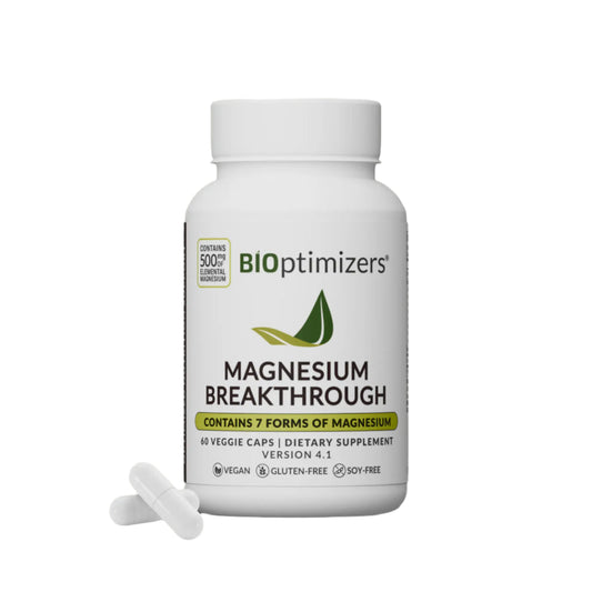 Magnesium Breakthrough – 60 cápsulas