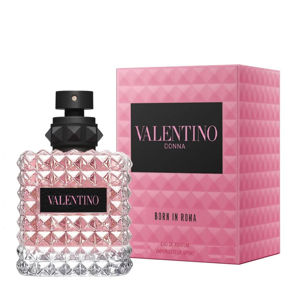 Valentino Donna Born in Roma – Eau de Parfum 3.4 oz (100 ml)