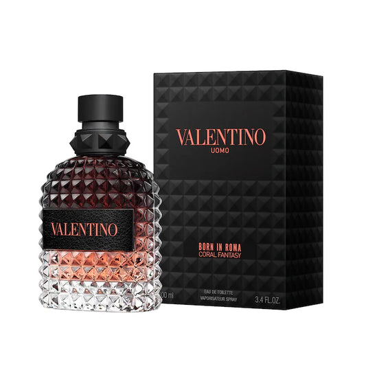 Valentino Uomo Born in Roma Coral Fantasy EDT