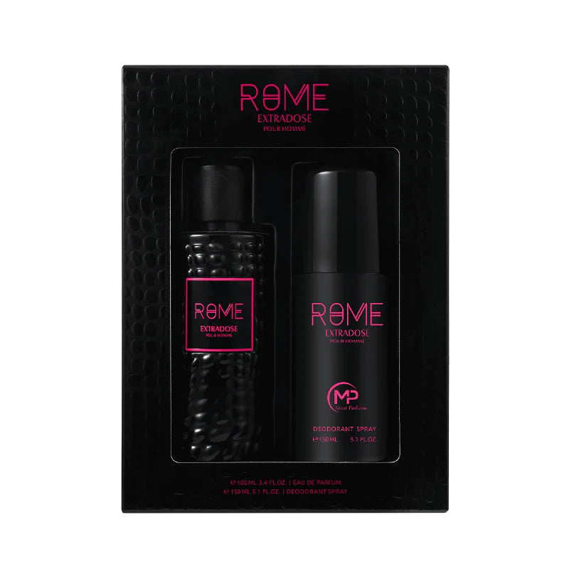 Rome Extradose Pour Homme – Gift Set
